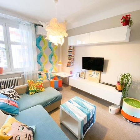 Trnavske Myto Apartman - Nove Mesto Bratislava Exterior foto