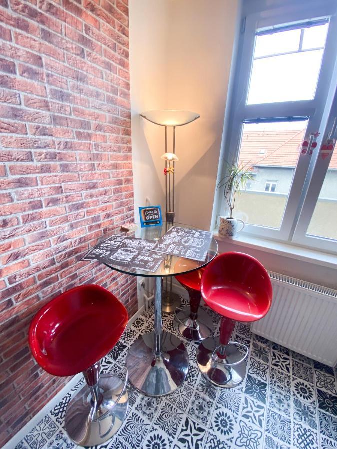 Trnavske Myto Apartman - Nove Mesto Bratislava Exterior foto